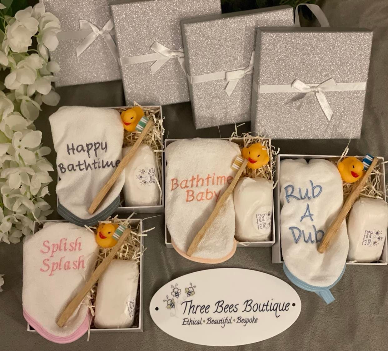 Luxury personalised baby gifts cheap